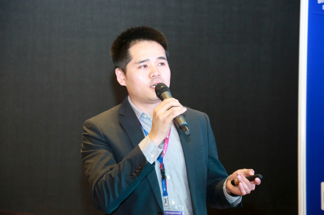 劉正陽  上海沛源電子有限公司市場(chǎng)產(chǎn)品總監(jiān)